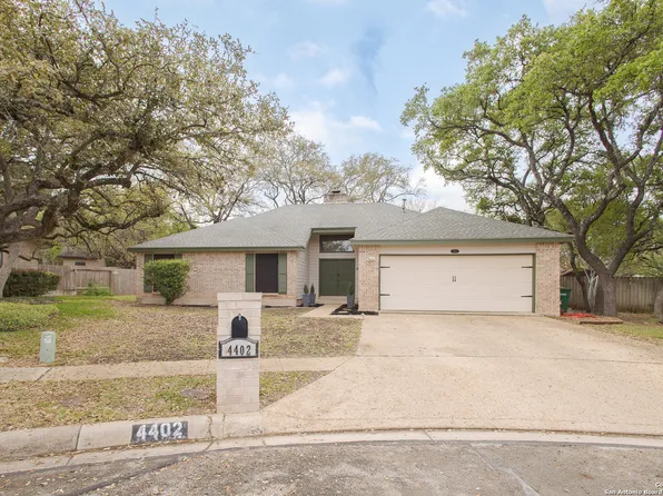 4402 WESTERN PINE WOODS, San Antonio, TX 78249