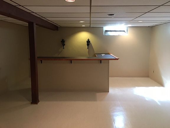 finished basement 66th