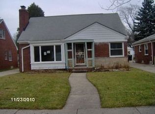 17184 Lenore, Detroit, MI 48219