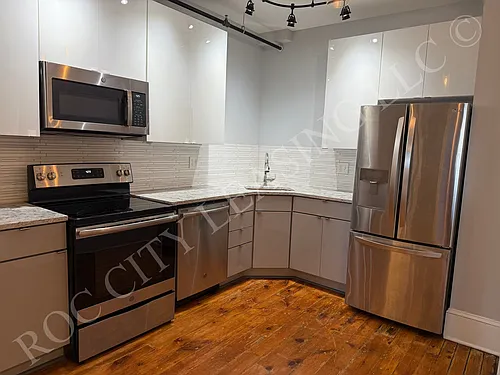 Floor plan 1 Bedroom 1 Bathroom - 01 Series