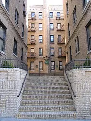 Warwick Court at 141 West 139th Street in Central Harlem
