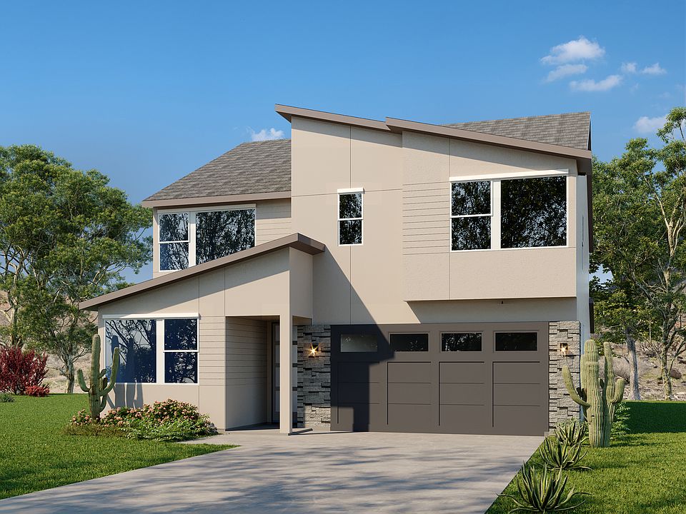 Bedford Modern Exterior