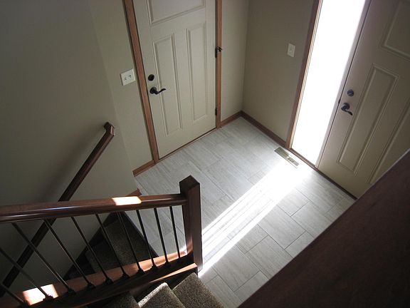 Front Entryway