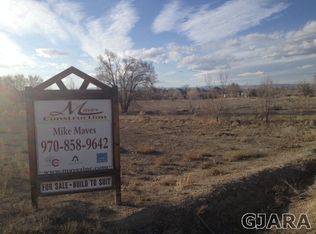 1169-18 1/2 Rd, Fruita, CO 81521