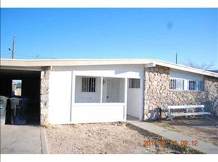 1213 Banker Rd, Canutillo, TX 79835