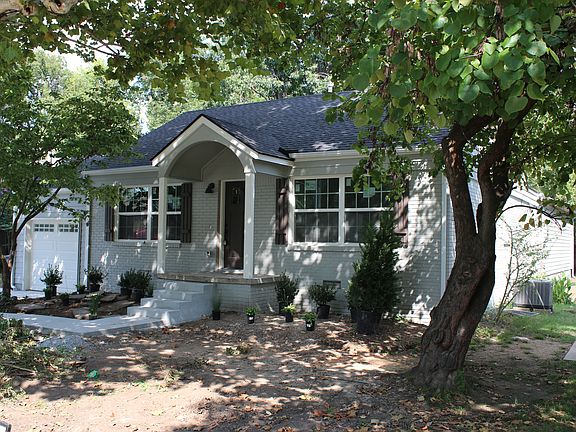 Charming Curb Appeal!