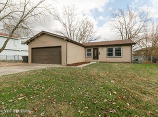 1043 Bradfield Ct, University Park, IL