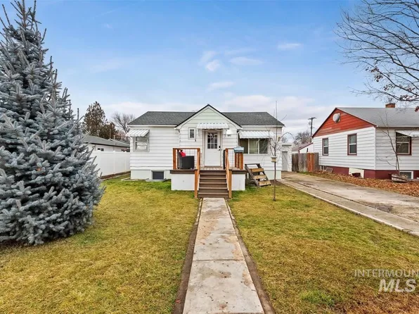 308 S Juniper St, Nampa, ID 83686