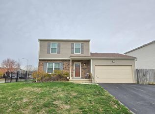 956 Western Run Dr, Columbus, OH