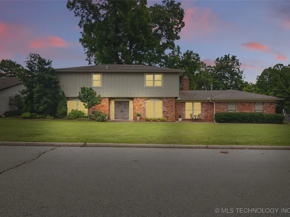 8313 Shadowood Ave, Broken Arrow, OK 74011