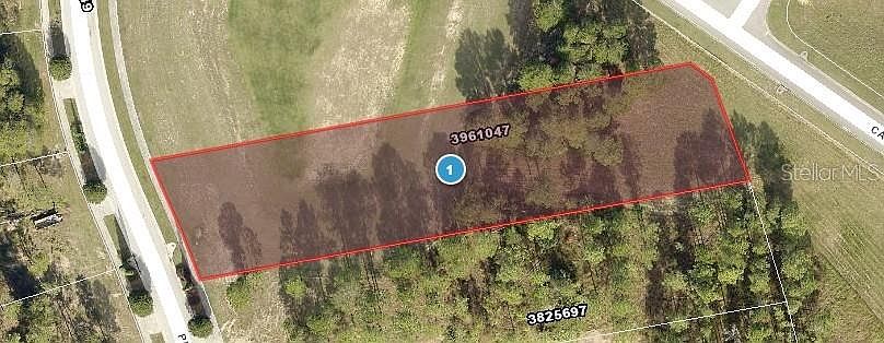 1st image of 16404 PENDIO DRIVE LOT 47A