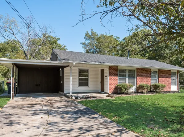 1865 Cedar St, Paris, TX 75460