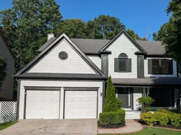 5160 Cinnabar Dr, Johns Creek, GA 30022