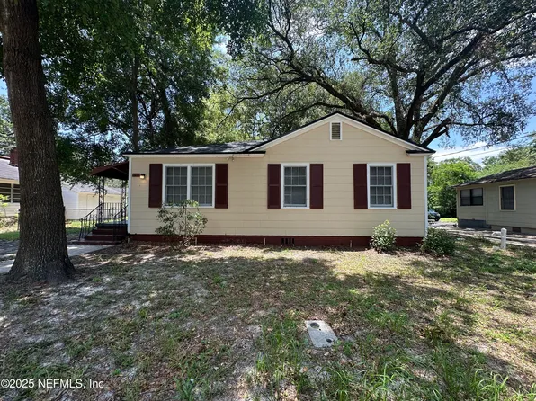 1012 BRANDYWINE Street, Jacksonville, FL 32208