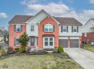 2948 Audubon Dr, Hamilton, OH