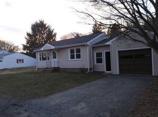 30 Lillian Ter, Taunton, MA 02780