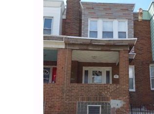 868 Anchor St, Philadelphia, PA 19124