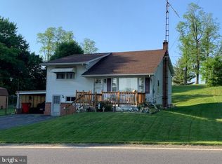 2643 New Franklin Rd, Chambersburg, PA 17202