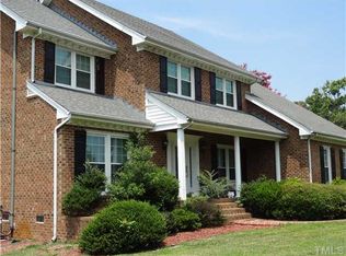 3900 Johnson Pond Rd, Apex, NC 27539