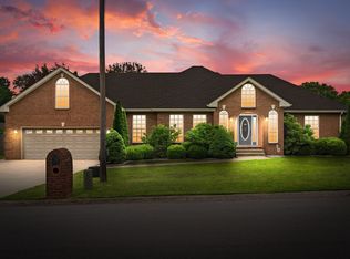 223 Trey Ct, Clarksville, TN 37043