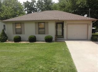 2617 N Fremont Ave, Springfield, MO 65803