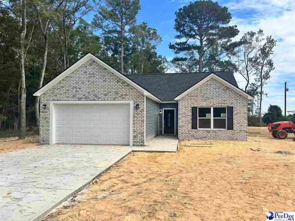 1316 Green Oaks Dr, Hartsville, SC 29550