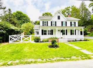 5 Valley Farm Rd, Millbrook, NY 12545