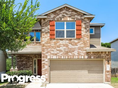 1414 Dancing Wolf, San Antonio, TX, 78245