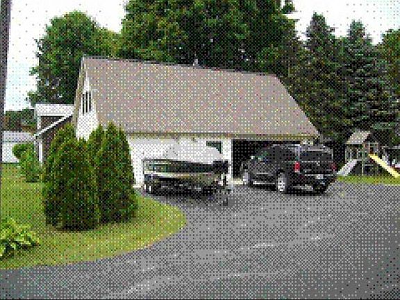 Garage View