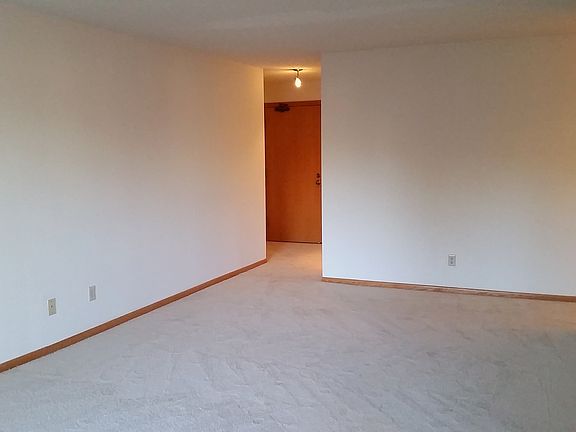 Spacious living room