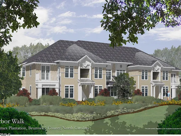 2537 St James Drive #906, Southport, NC 28461