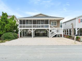 417 4th Street, Sunset Beach, NC 28468