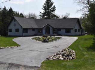 4001 N Wood Rd, Lincoln, MI