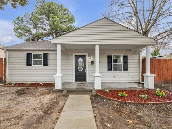 901 Lasser Dr, Norfolk, VA 23513