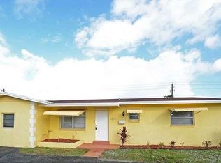3377 NW 23rd Ct, Lauderdale Lakes, FL 33311
