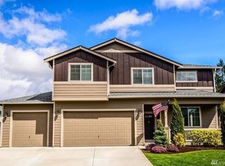 23723 79th Avenue Ct E, Graham, WA 98338