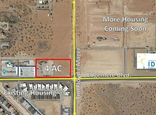 Edgemere Blvd, El Paso, TX 79938