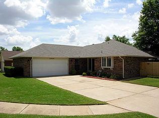 2908 Allens Trl, Edmond, OK 73012