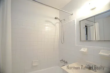 Rented by Norman Raindel, LREB