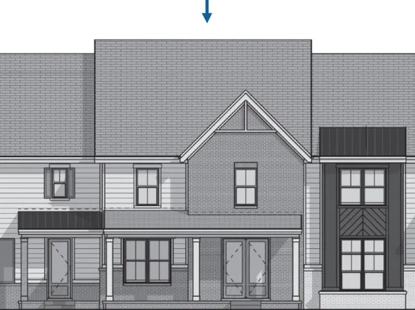 PRP TH Lot 17 Plan, Providence Place - Townhomes