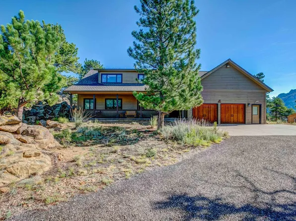 2720 Sunset Ln, Estes Park, CO 80517