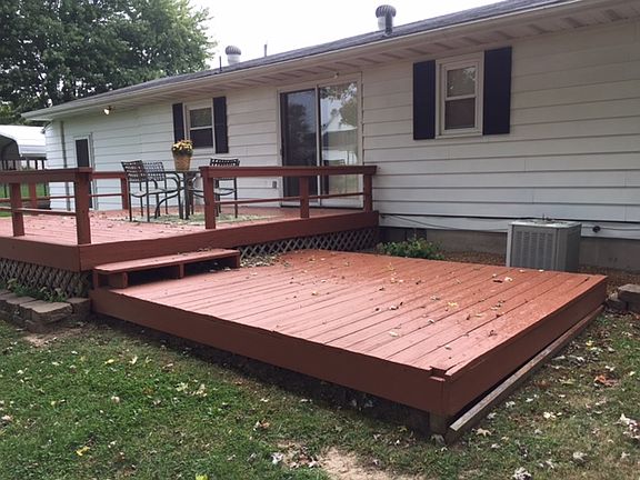 hot tub ready deck and main 