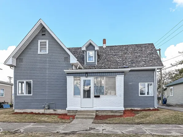 516 W Washington St, Lebanon, IN 46052