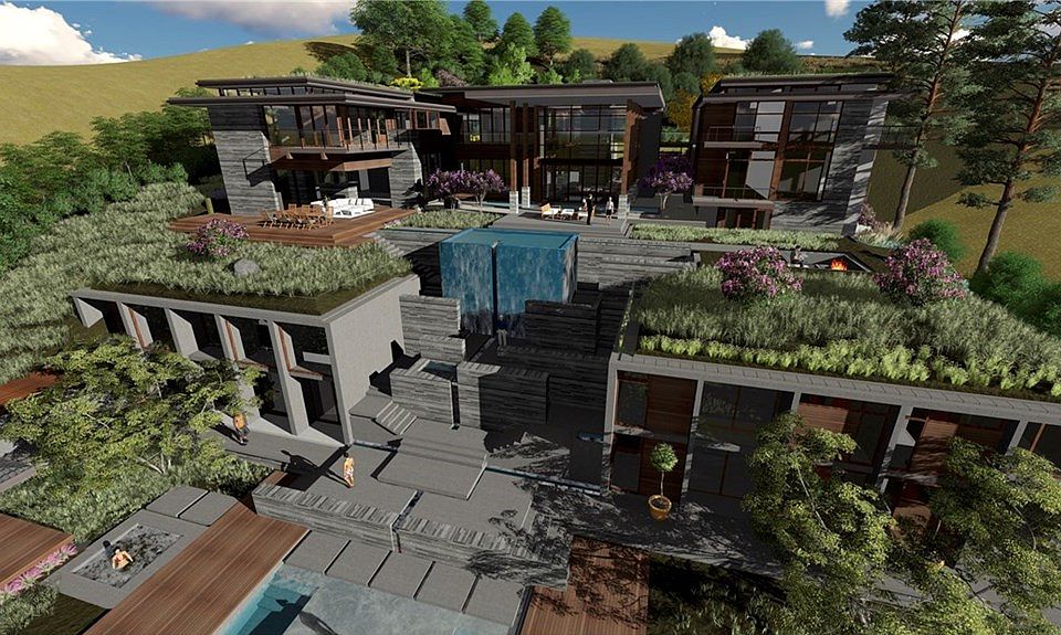 2nd image of 14545 Mulholland Dr