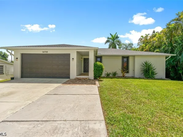 14725 Kimberly Ln, Fort Myers, FL 33908