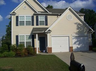 258 Silver Arrow Cir, Austell, GA 30168