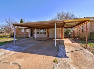 4228 SE 24th St, Del City, OK 73115