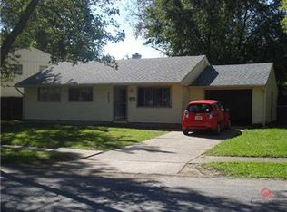 3602 Eisenhower Dr, Indianapolis, IN 46224