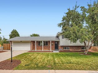 5811 S Sherman Way, Centennial, CO 80121