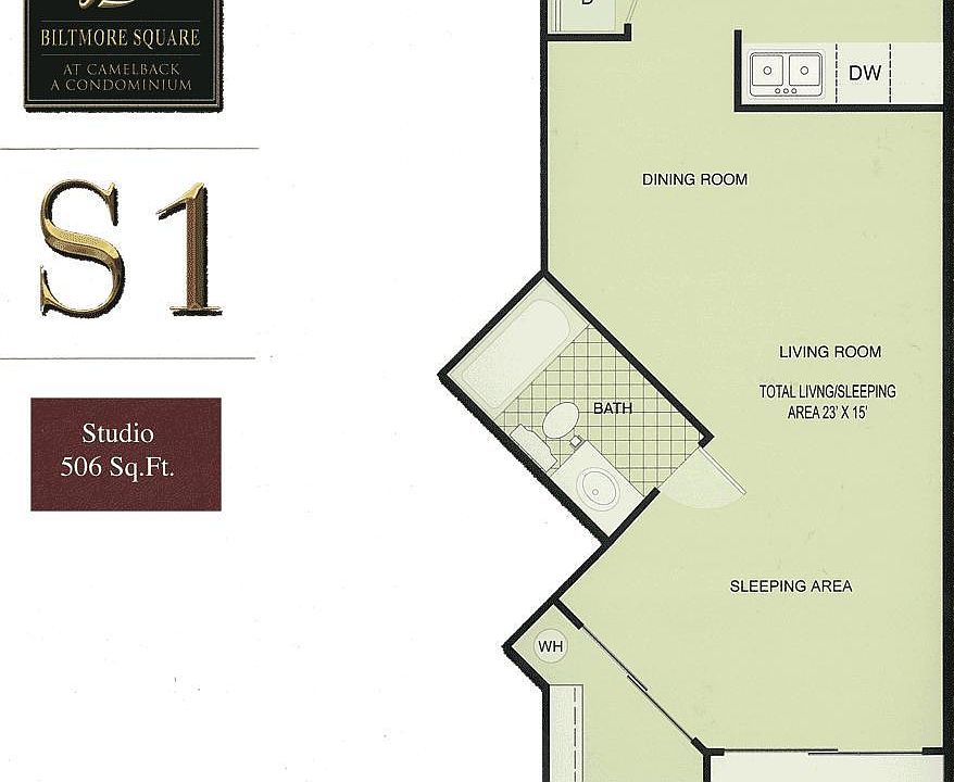 1st image of 1701 E Colter St Unit 310